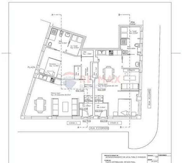 Casas en venta y pisos alquiler - 2