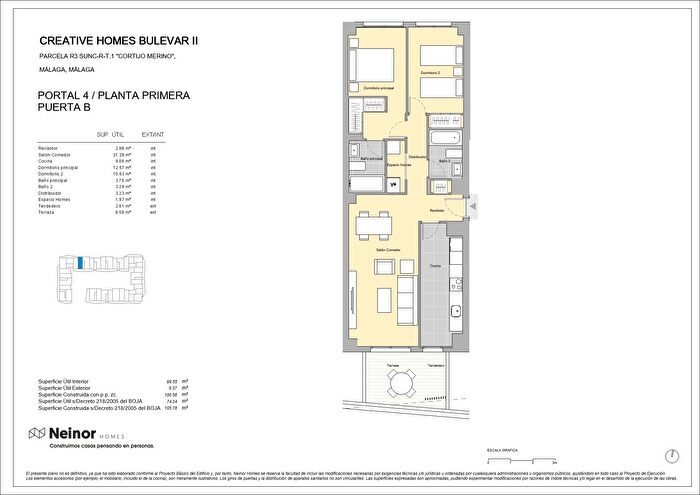 Casas en venta y pisos alquiler - 2