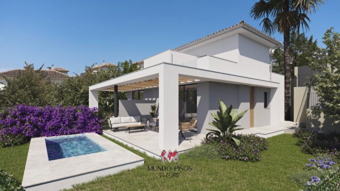 Casas en venta y pisos alquiler - 1