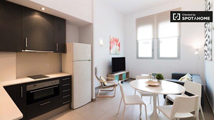 Piso en alquiler en Gràcia, Vila de Gràcia de 1 habitacion