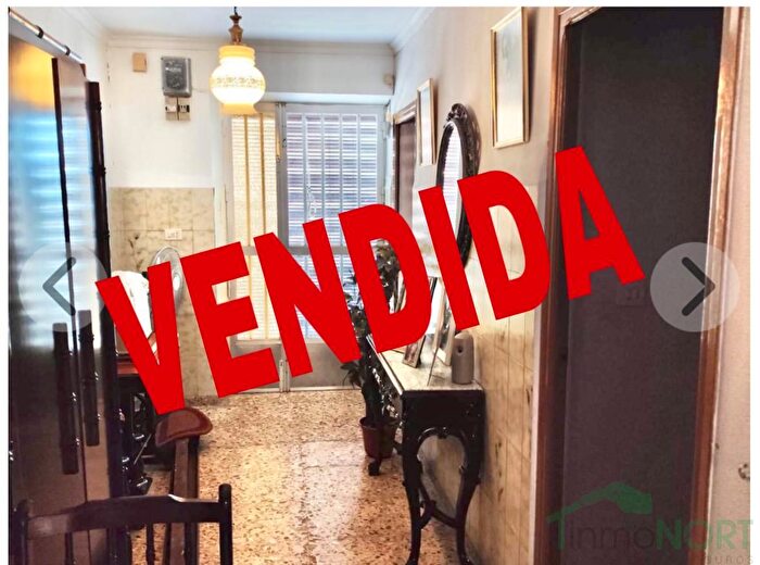 Casa en venta en Cartagena ciudad, Barrio de Peral San Félix de 2 habitaciones