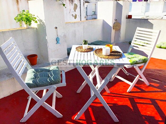 Piso en venta en Centro Histórico, Cádiz Capital de 1 habitacion