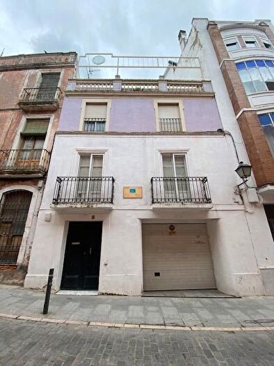 Casa en venta en Casco Antiguo, Badajoz Capital de 5 habitaciones