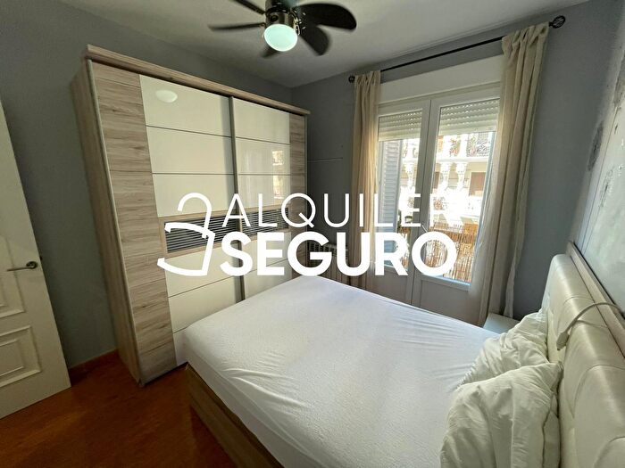 Piso en alquiler en Chamberí, Gaztambide de 2 habitaciones