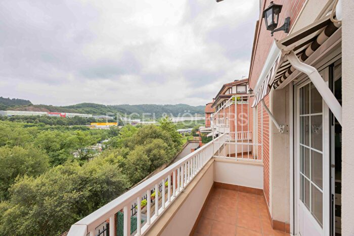 Casas en venta y pisos alquiler - 1
