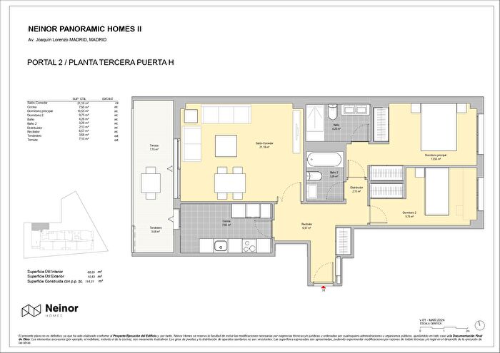 Casas en venta y pisos alquiler - 2
