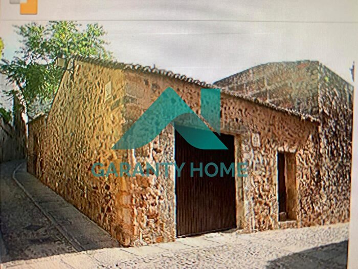 Casa en venta en Casco Antiguo, Cáceres Capital