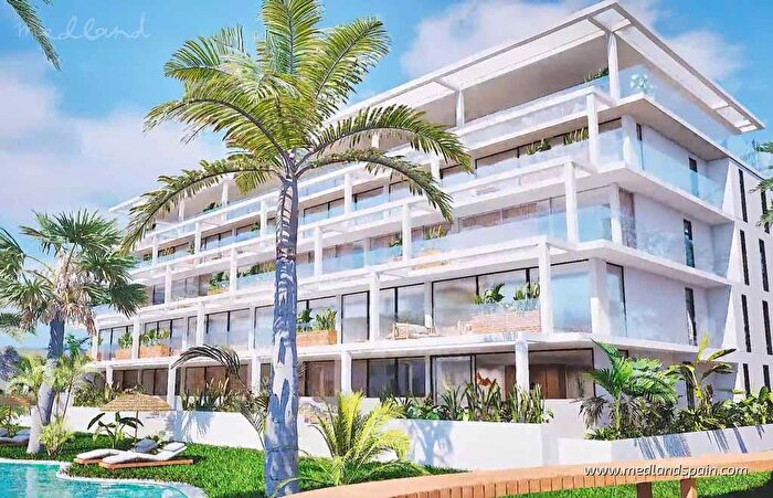 Piso en venta en Mar Menor de Cartagena Cabo de Palos, Islas Menores Mar de Cristal de 3 habitaciones