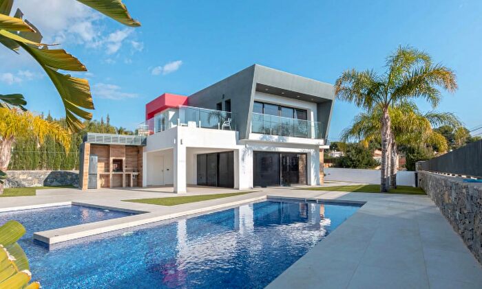 Casa en venta en Carrió La Merced Los Pinos, Calpe Calp de 6 habitaciones