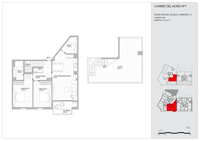 Casas en venta y pisos alquiler - 2