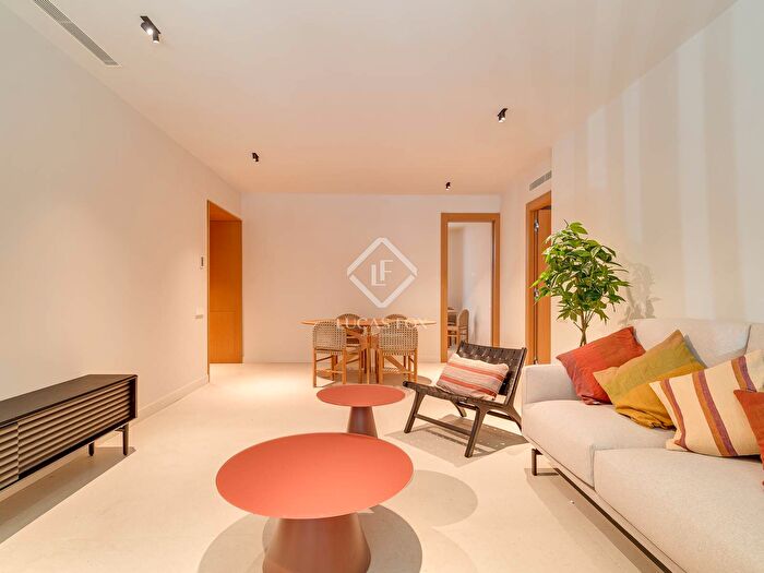 Piso en alquiler en Sarrià Sant Gervasi, Sant Gervasi Galvany de 3 habitaciones