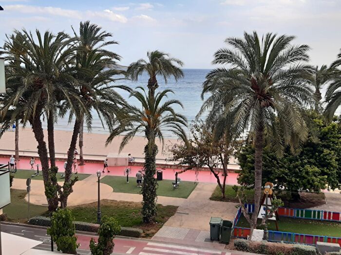 Piso en alquiler en Centro Urbano, Benidorm de 3 habitaciones