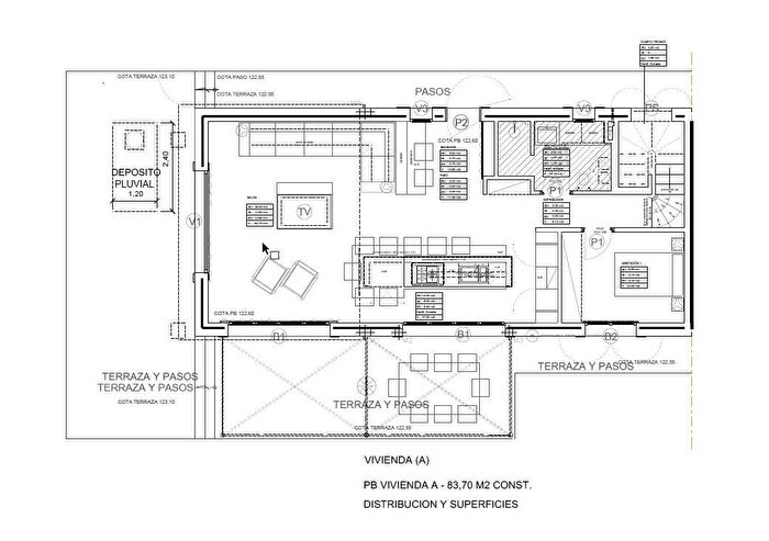 Casas en venta y pisos alquiler - 3