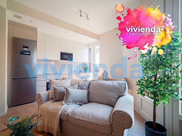 Piso en alquiler en Comunidad de Madrid, Madrid de 2 habitaciones