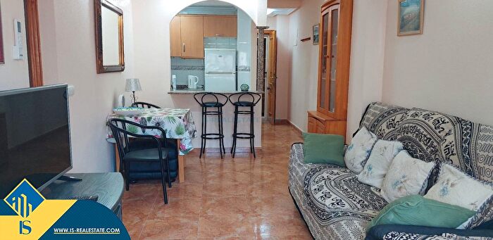 Piso en venta en Centro, El Molino de 2 habitaciones