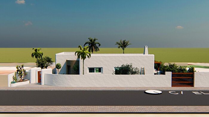 Casa en venta en Pueblo Urbanizaciones, LAlfàs del Pi de 3 habitaciones