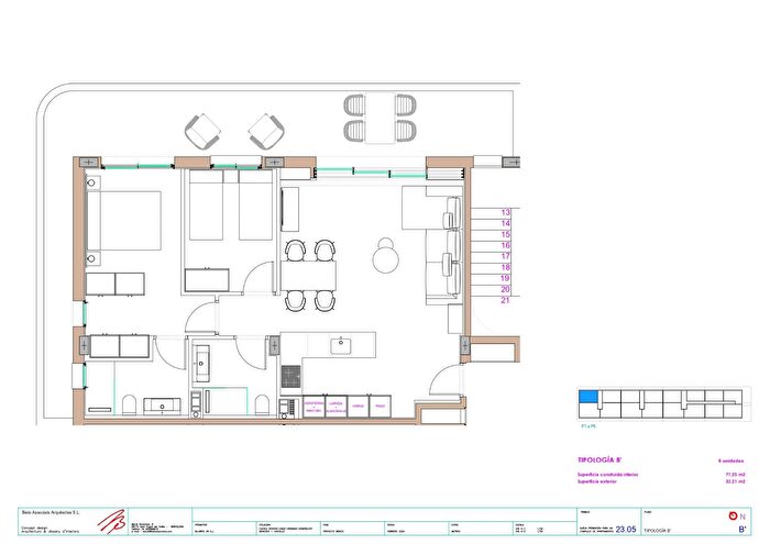 Casas en venta y pisos alquiler - 3