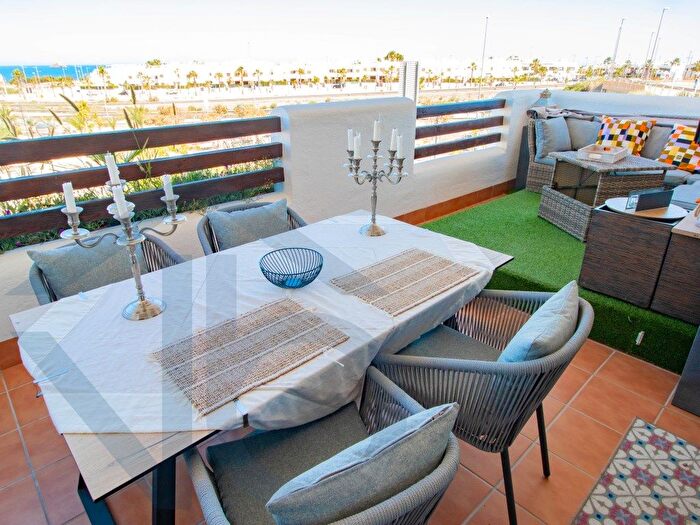 Piso en venta en San Juan de los Terreros, Pulpí de 3 habitaciones