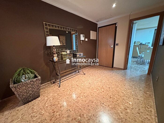 Piso en venta en Xàtiva, Valencia de 4 habitaciones
