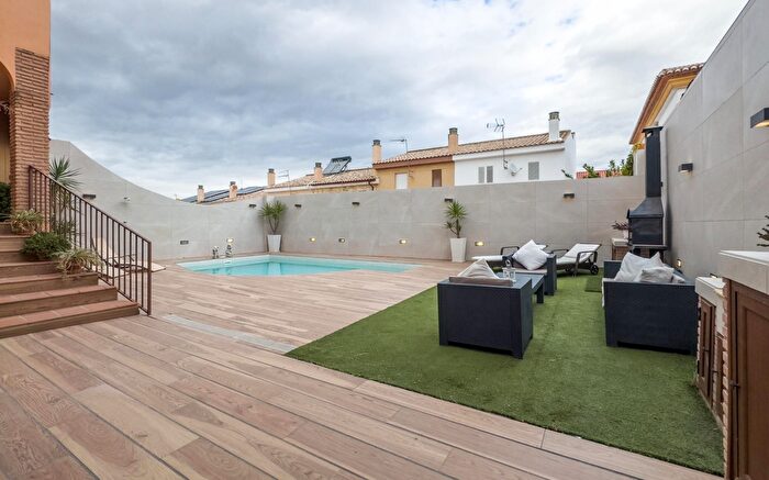 Casa en venta en San Francisco Chorillo, Las Gabias de 4 habitaciones