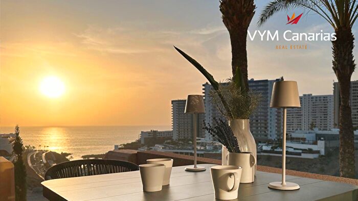 Piso en venta en Callao Salvaje Playa Paraíso, Adeje de 3 habitaciones