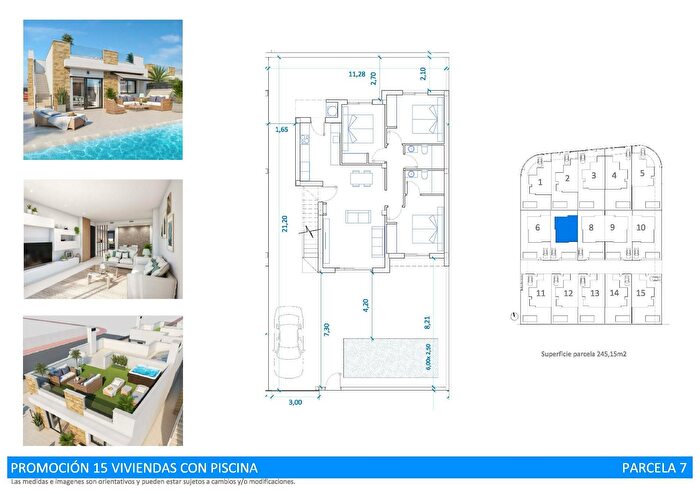 Casas en venta y pisos alquiler - 3