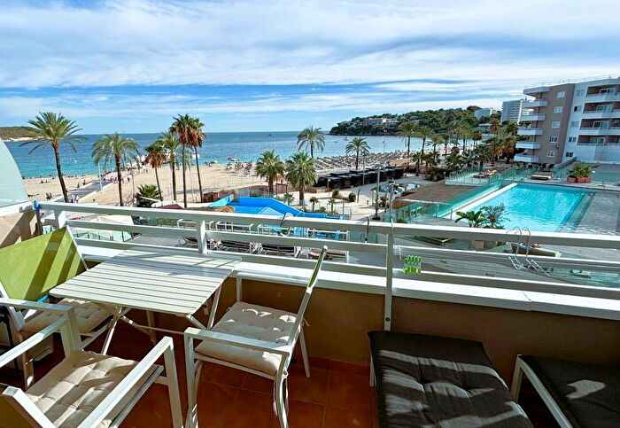Piso en alquiler en Magaluf, Calvià de 1 habitacion