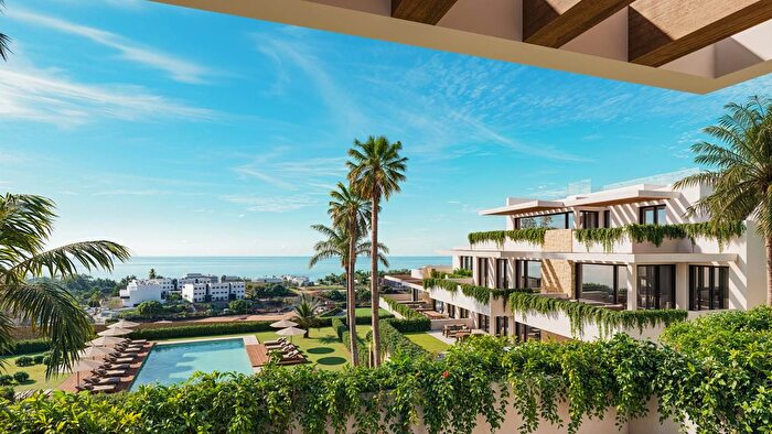 Piso en venta en Costa Natura, Guadalobón de 3 habitaciones