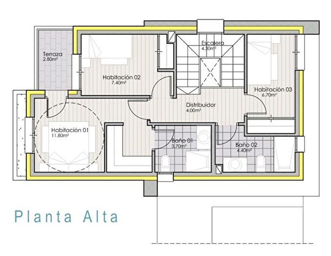 Casas en venta y pisos alquiler - 3