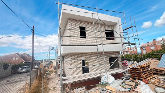 Casa en venta en Parque Guadarrama, Móstoles de 4 habitaciones
