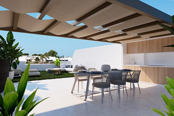 Casa en venta en Lo Pagán, San Pedro del Pinatar de 3 habitaciones