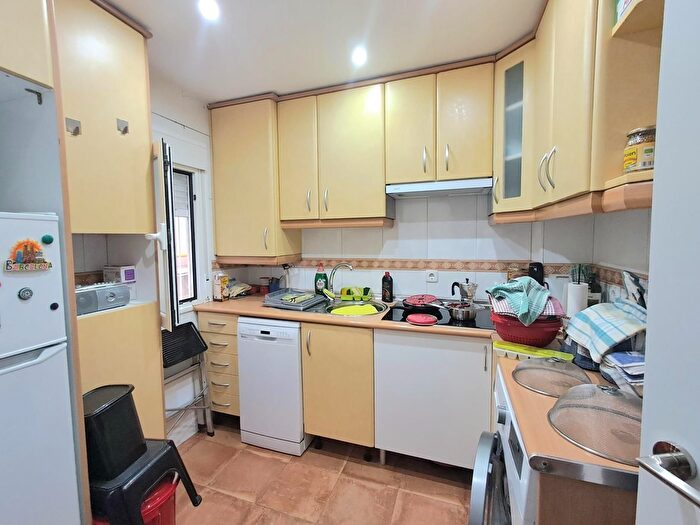 Piso en venta en Moratalaz, Media Legua de 3 habitaciones