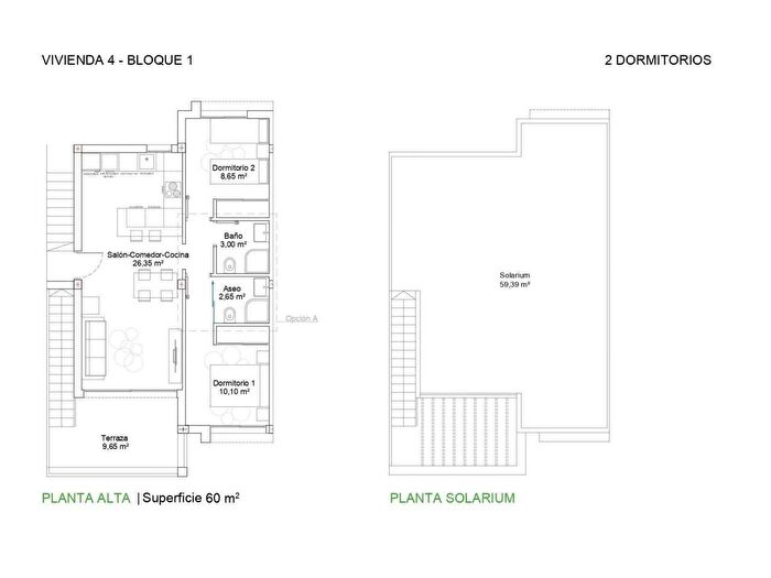 Casas en venta y pisos alquiler - 2