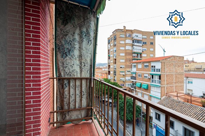 Piso en venta en Zaidín, Barrio de Zaidín de 2 habitaciones