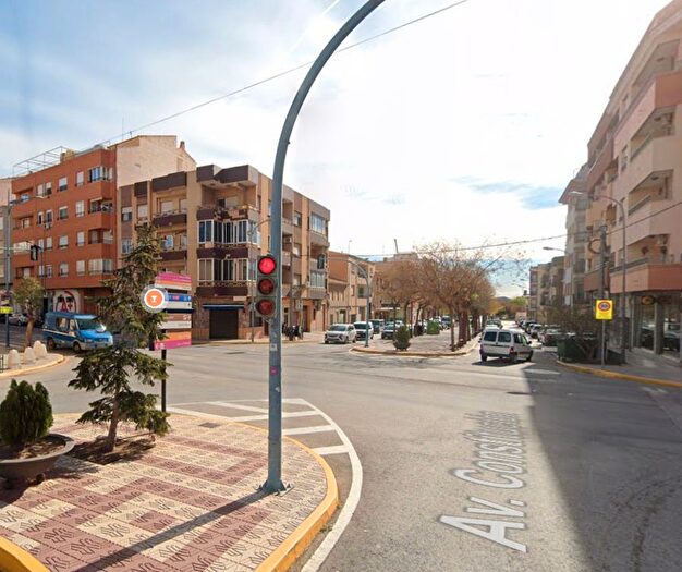 Piso en venta en Tobarra, Albacete