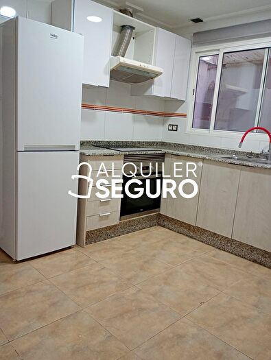 Piso en alquiler en Benetússer, Valencia de 3 habitaciones