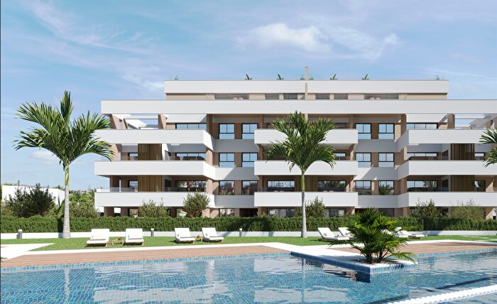 Piso en venta en TorrePacheco ciudad, TorrePacheco de 3 habitaciones