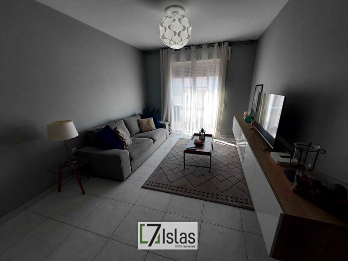 Piso en alquiler en Gracia, San Cristóbal de la Laguna de 3 habitaciones