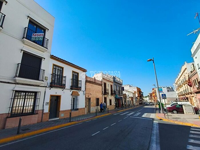 Casa en venta en Arco Norte Avda España, Dos Hermanas
