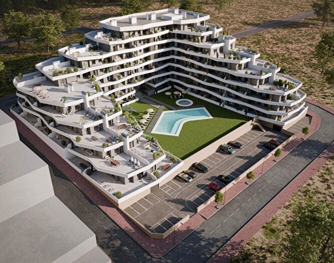 Piso en venta en Comunitat Valenciana, Alicante de 3 habitaciones