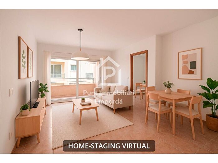 Piso en venta en Centre, Figueres de 3 habitaciones