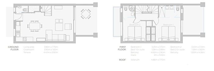 Casas en venta y pisos alquiler - 2