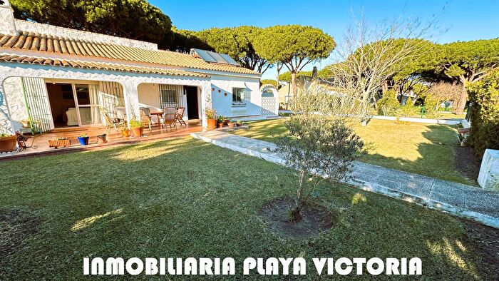 Casa en venta en Roche, Conil de la Frontera de 6 habitaciones