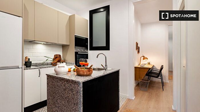 Piso en alquiler en Gràcia, Vila de Gràcia de 2 habitaciones