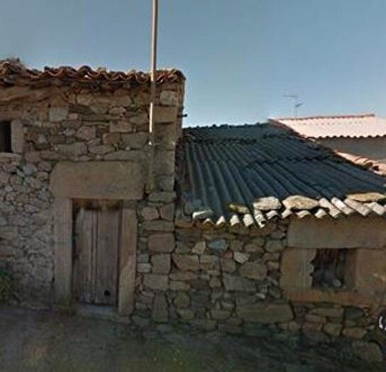 Casa en venta en La Peña, Salamanca de 1 habitacion