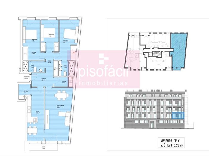 Casas en venta y pisos alquiler - 1