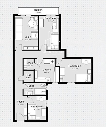 Casas en venta y pisos alquiler - 2