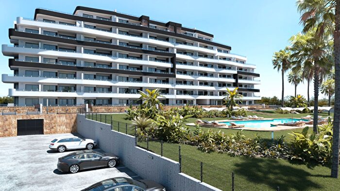 Piso en venta en Orihuela Costa, La Florida de 2 habitaciones
