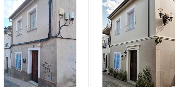 Casas en venta y pisos alquiler - 1