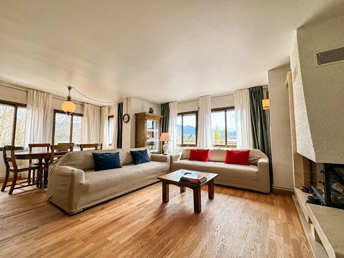 Piso en alquiler en Puigcerdà, Girona de 2 habitaciones